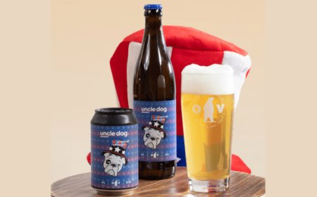 Uncle Dog di BirraOV, la IPA perfetta per l'estate