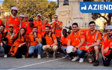 Just Eat assume a Salerno 25 rider con contratto di lavoro subordinato