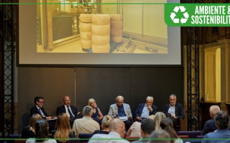 DalterFood Group all'evento “L’Economia d’Italia" come modello virtuoso di sostenibilità