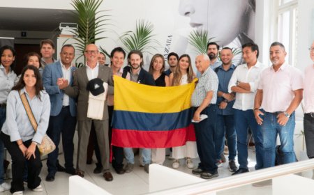 La Bazzara ospita la “Misión Comercial Café de Colombia a Italia 2023”