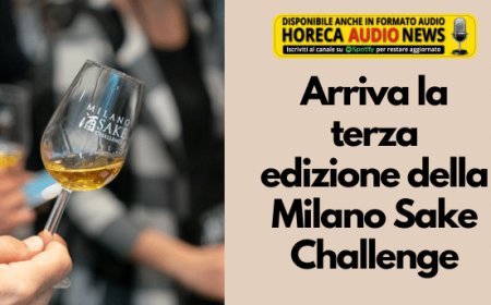 Arriva la terza edizione della Milano Sake Challenge