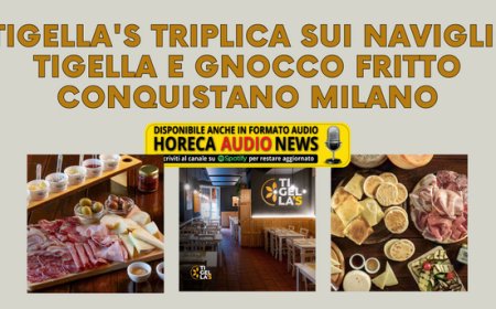 Tigella's triplica sui Navigli: tigella e gnocco fritto conquistano Milano