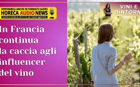 In Francia continua la caccia agli influencer del vino