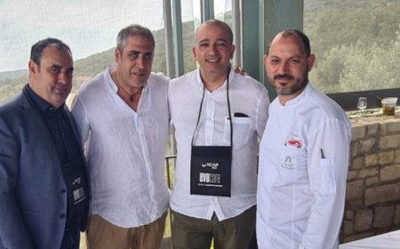 Frantoi Cutrera entra ne Le Soste di Ulisse