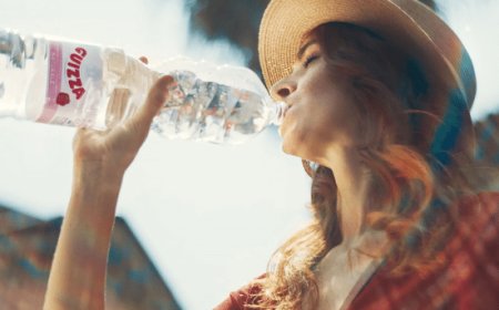 Acqua Guizza on air per la prima volta con un nuovo spot TV