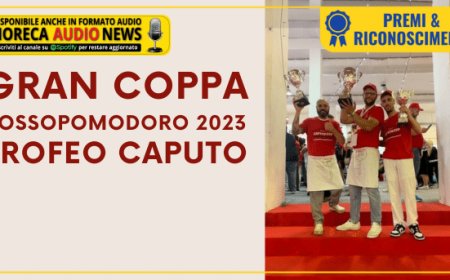 Gran Coppa Rossopomodoro 2023 Trofeo Caputo