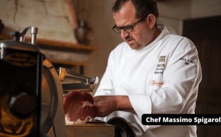 Al Castello di Padernello cena esclusiva e solidale con lo Chef Massimo Spigaroli