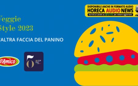 D’Amico riparte con la terza edizione del contest “Veggie Style – L’Altra Faccia del Panino”