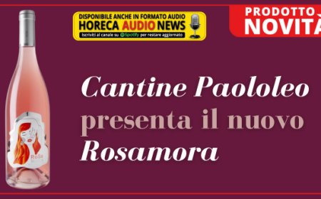Cantine Paololeo presenta il nuovo Rosamora
