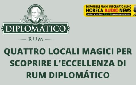 Quattro locali magici per scoprire l'eccellenza di Rum Diplomático