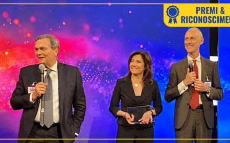 Cristina Scocchia, CEO di illycaffè è Marketer of the Year