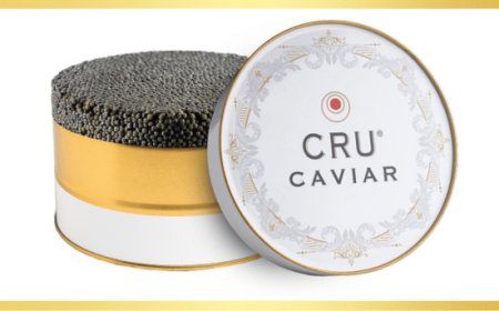 Nasce la Cru Caviar Experience, per scoprire il mondo del caviale