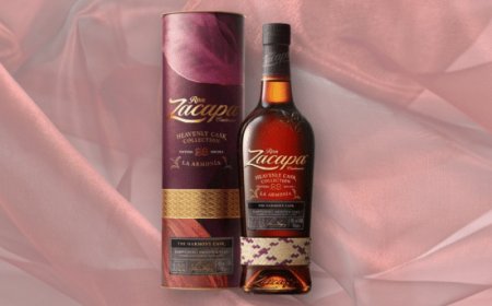 La Armonía, la nuova edizione limitata di Zacapa