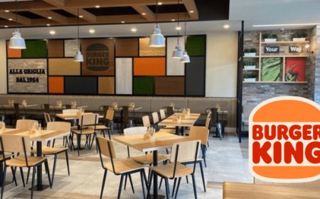 Apre a Milano un nuovo Burger King®