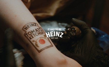 È live “It has to be Heinz",  la prima campagna internazionale di Heinz