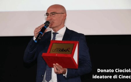 Pubblicato il bando della decima edizione di Cinecibo Festival