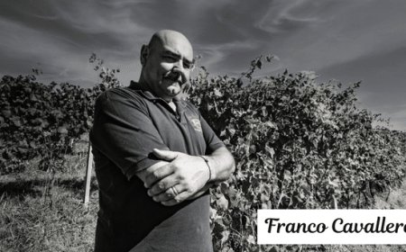 Cantine Sant'Agata di Franco Cavallero, la nuova meta enoturistica nel Monferrato Astigiano