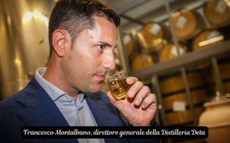 Distilleria Deta tra i protagonisti di Imbibe di Londra