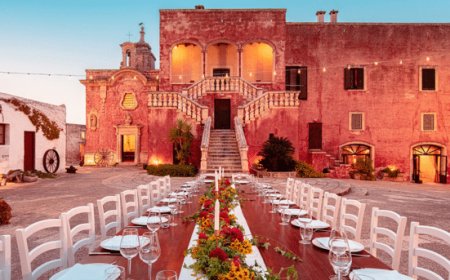 Tutto pronto per "Vignaioli in Masseria"
