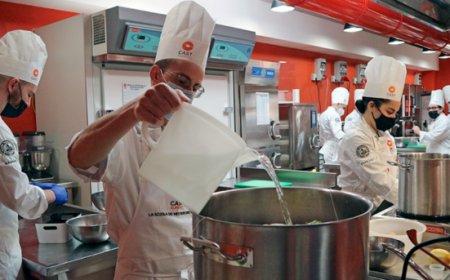 CAST Alimenti propone il nuovo corso di Chef Sanitario