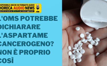 L'OMS potrebbe dichiarare l'aspartame cancerogeno? Non è proprio così