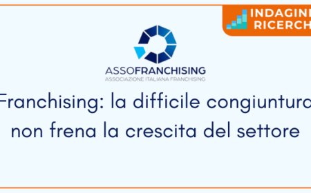 Franchising: la difficile congiuntura non frena la crescita del settore