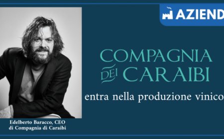 Compagnia dei Caraibi entra nella produzione vinicola