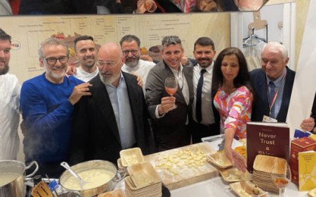 Piacere Modena conquista New York con le eccellenze dell'Emilia-Romagna