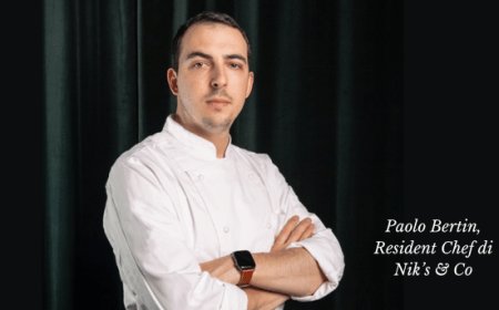 Nik’s & Co presenta il nuovo menù estivo