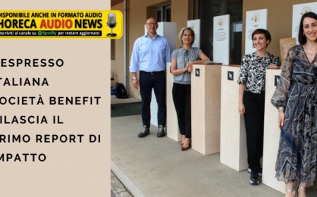 Nespresso Italiana società benefit rilascia il primo report di impatto