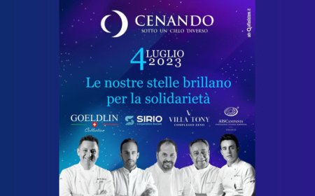 Al via la quindicesima edizione di "Cenando Sotto un Cielo Diverso"