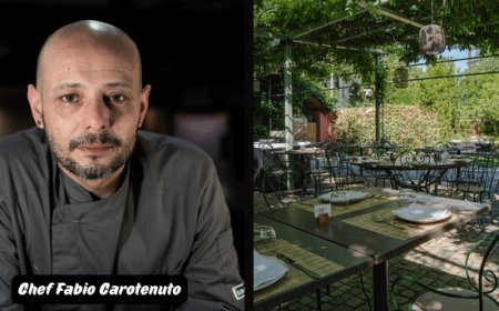 Il ristorante da Berti rinnova il proprio menu per l'estate