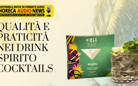 Qualità e praticità nei drink Spirito Cocktails