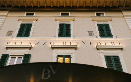 L'estate di Palazzo BelVedere a Montecatini Terme