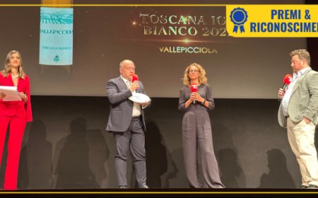 Il trittico della linea Grandi Cru di Vallepicciola premiato dalla guida ‘’I 1000 Vini d’Italia’’ de L’Espresso