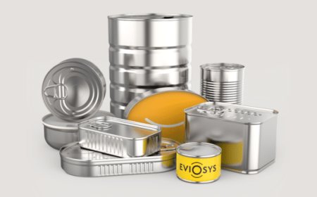 Eviosys lancia ‘Ecopeel TM’, una svolta negli imballaggi in metallo