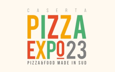 Dal 5 al 9 luglio 2023 - Caserta - Pizza Expo Caserta 2023