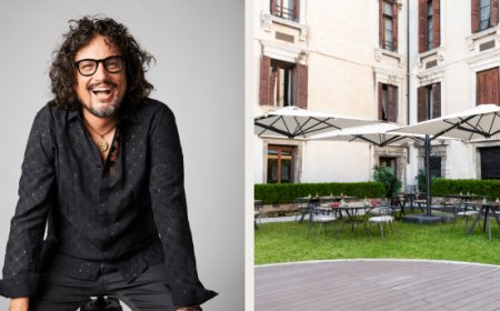 Alessandro Borghese Kitchen Sound Live presenta: la trasformazione di Junior Cally