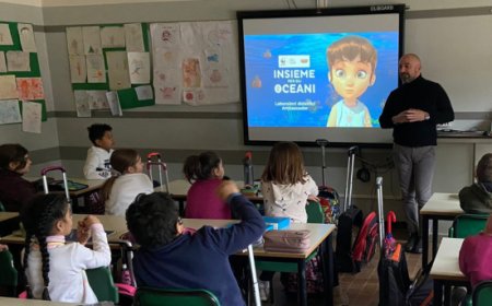 Rio Mare annuncia i vincitori del concorso promosso da Insieme per gli Oceani