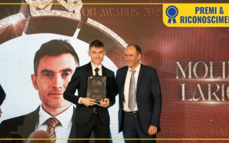 Molini Lario vince il BESTtoBRIANZA AWARDS 2023