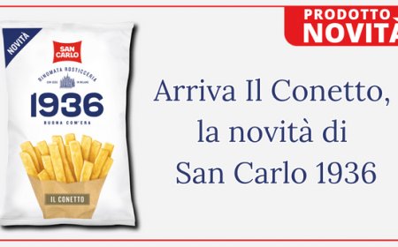 Arriva Il Conetto, la novità di San Carlo 1936