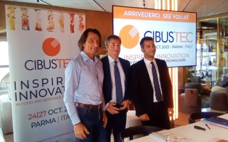 Cibus Tec, presentata a Milano l'edizione 2023