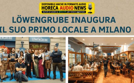 Löwengrube inaugura il suo primo locale a Milano