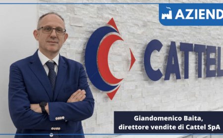 Cattel SpA in crescita: fatturato 2022 a +56%, primo semestre 2023 a +30%