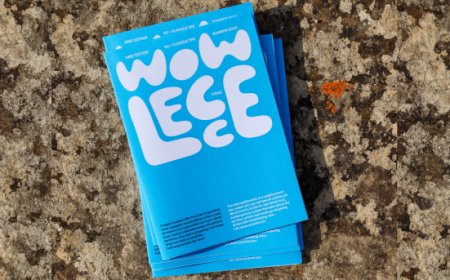 GNAMBOX presenta la guida in formato poster "Wow Lecce"