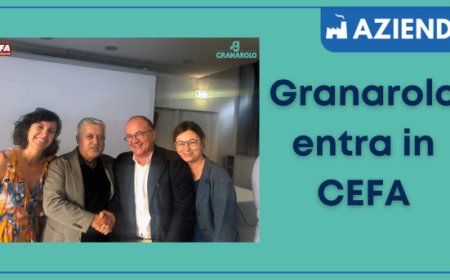 Granarolo entra in CEFA