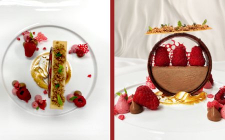 Il ristorante Zur Kaisekron celebra la Giornata del Cioccolato con "In Bilico"