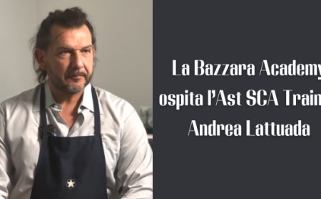 La Bazzara Academy ospita l’Ast SCA Trainer Andrea Lattuada
