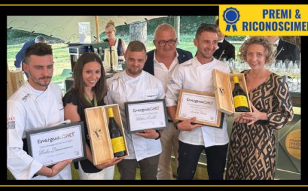 Vitevis premia l'eccellenza sostenibile durante Emergente Chef ed Emergente Pizza 2024