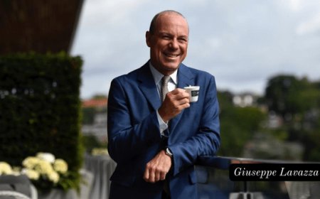 Lavazza conferma la partnership con Wimbledon